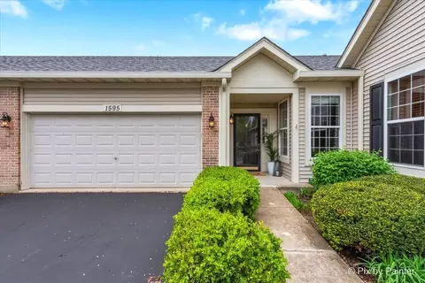 1595 W Ludington Cir, Romeoville, IL 60446