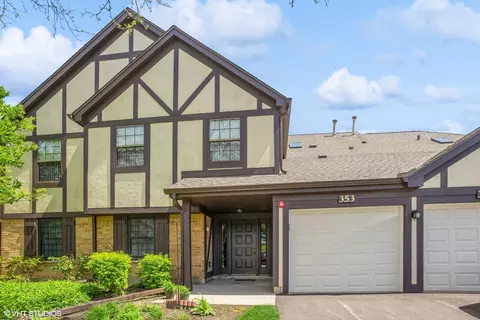 349 Elizabeth Dr #2-DR, Wood Dale, IL 60191