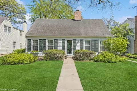 3931 Clausen Ave, Western Springs, IL 60558