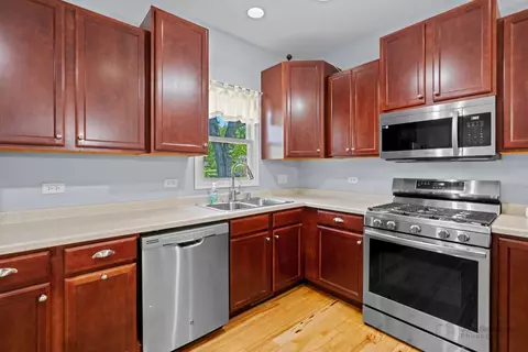 Kitchen - 176 S Channing St, Elgin, IL 60120 photo 3 of 3