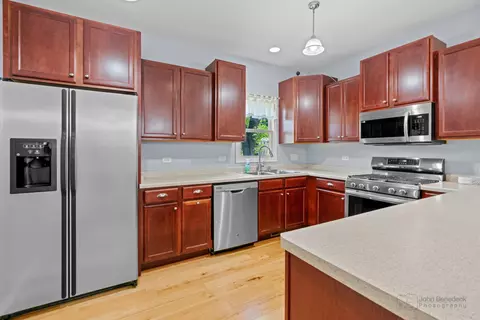 Kitchen - 176 S Channing St, Elgin, IL 60120 photo 1 of 3