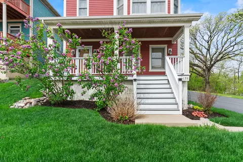 Exterior - 176 S Channing St, Elgin, IL 60120 photo 3 of 7