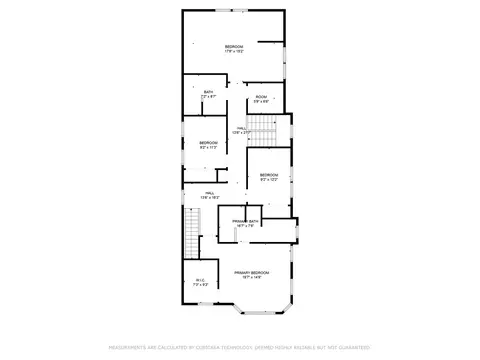 Floorplan - 176 S Channing St, Elgin, IL 60120 photo 3 of 3