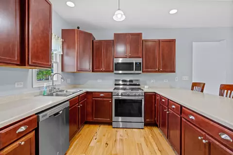 Kitchen - 176 S Channing St, Elgin, IL 60120 photo 2 of 3