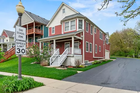 Exterior - 176 S Channing St, Elgin, IL 60120 photo 2 of 7