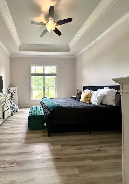 Bedroom - 4801 Sandcherry Dr, Champaign, IL 61822 photo 4 of 8