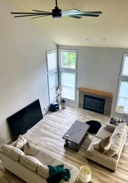 Living - 4801 Sandcherry Dr, Champaign, IL 61822 photo 3 of 5