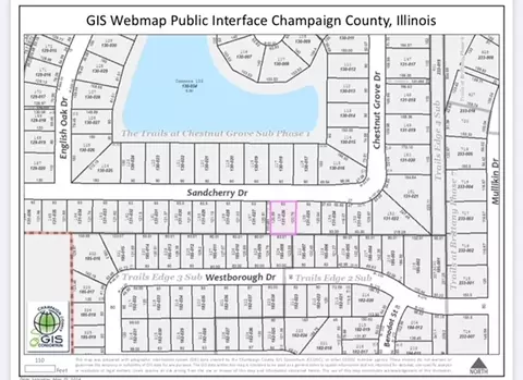 View/Area - 4801 Sandcherry Dr, Champaign, IL 61822 photo 3 of 4
