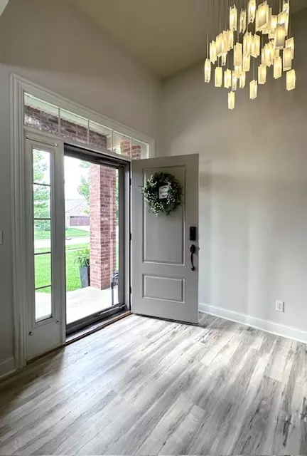 Entry Way - 4801 Sandcherry Dr, Champaign, IL 61822 photo 2 of 8