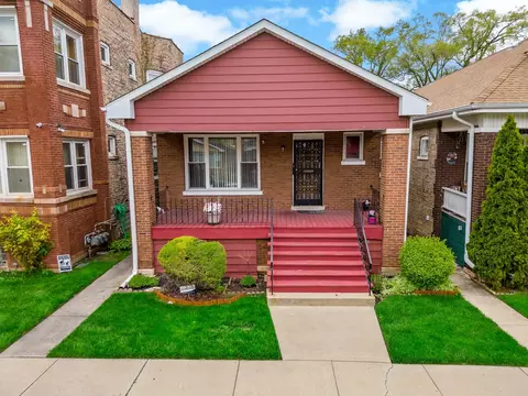 7748 S Aberdeen St, Chicago, IL 60620
