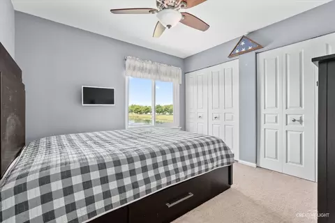 Bedroom - 1703 Spaulding Rd, Bartlett, IL 60103 photo 3 of 3