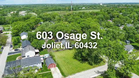 603 Osage St, Joliet, IL 60432