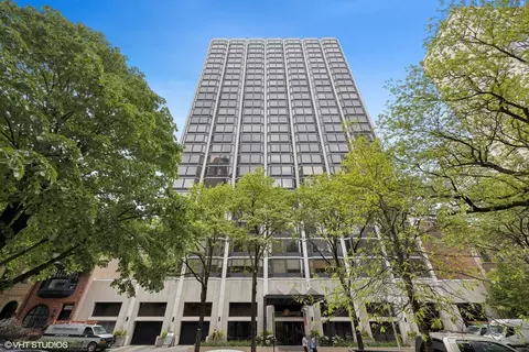 50 E Bellevue Pl #1401, Chicago, IL 60610