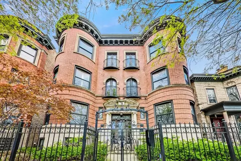 5016 S Blackstone Ave #3S, Chicago, IL 60615