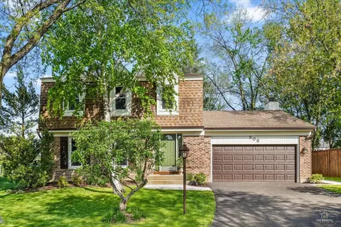 308 Hamstead Ct, Roselle, IL 60172