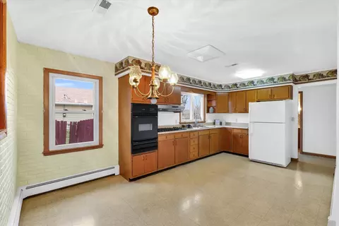 Kitchen - 307 E South St, Mansfield, IL 61854 photo 1 of 6