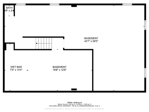 Floorplan - 19 Park Pl, Kankakee, IL 60901 photo 2 of 3
