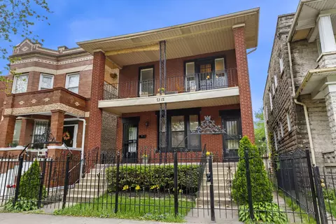 7312 S Blackstone Ave, Chicago, IL 60619