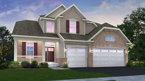 16112 S Crossing Dr, Plainfield, IL 60586