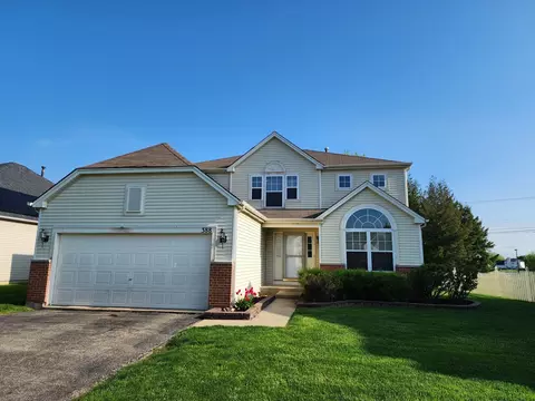 388 W Meadow Mist Ln, Round Lake, IL 60073