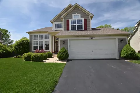 2487 Autumn Grove Cir, Aurora, IL 60504