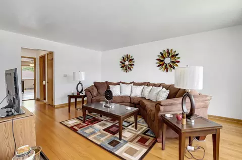 Living - 1417 N Wolf Rd, Berkeley, IL 60163 photo 2 of 2