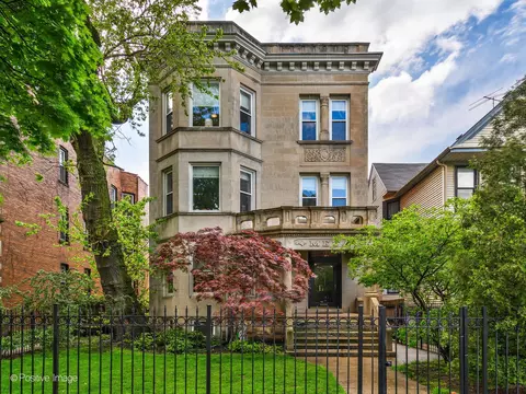 4542 N Greenview Ave #3, Chicago, IL 60640