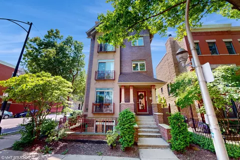 1401 W Fillmore St #2, Chicago, IL 60607