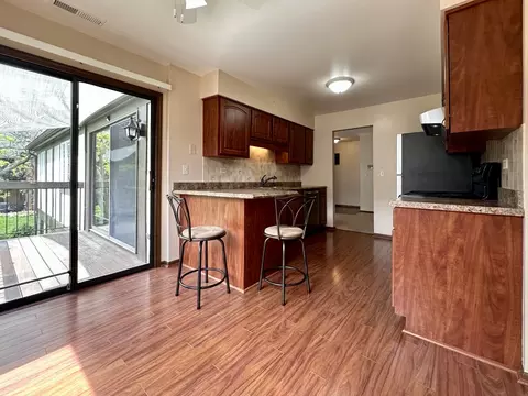 Kitchen - 241 Stanhope Dr #C, Willowbrook, IL 60527 photo 3 of 3