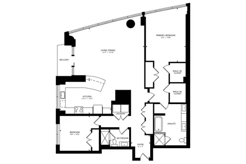 450 E Waterside Dr #2409, Chicago, IL 60601 photo 6
