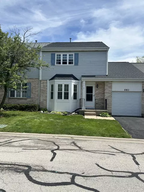 603 Cedar Ct #603, Romeoville, IL 60446