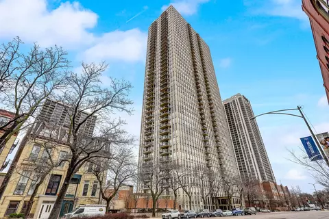 1660 N La Salle Dr #3405, Chicago, IL 60614