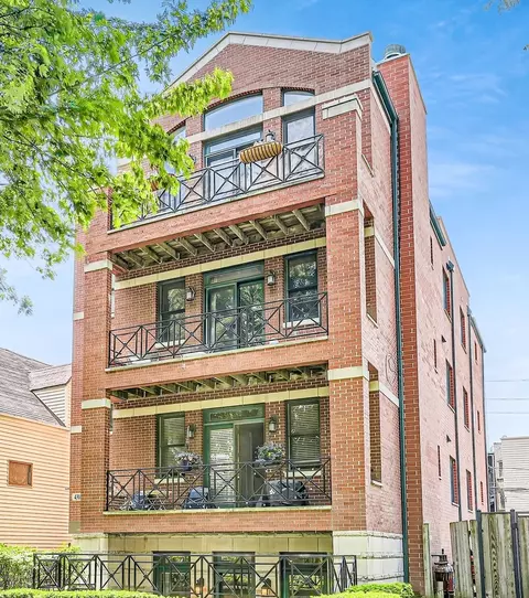 4314 N Mozart St #1, Chicago, IL 60618