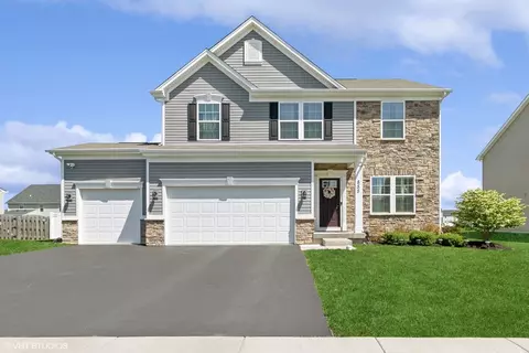 855 Sunburst Ln, Gilberts, IL 60136