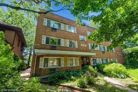820 Seward St #3E, Evanston, IL 60202