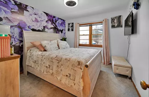Bedroom - 690 S Nelson Ave, Kankakee, IL 60901 photo 4 of 4