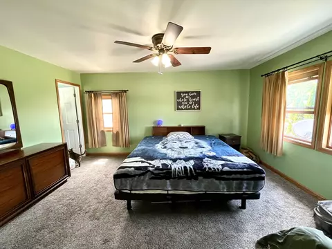 Bedroom - 1221 Plain St, Peru, IL 61354 photo 2 of 3