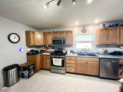 Kitchen - 1221 Plain St, Peru, IL 61354 photo 1 of 2
