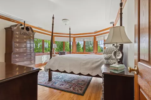 Bedroom - 9806 Wright Rd, Harvard, IL 60033 photo 6 of 6
