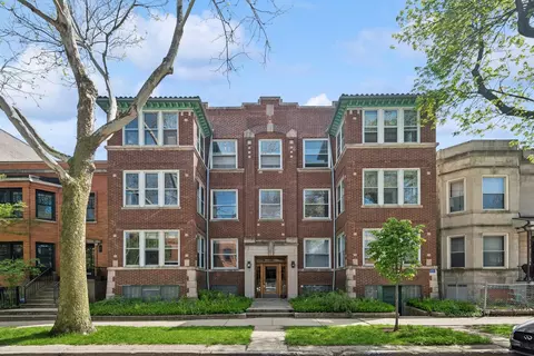 1447 W Winona St #3W, Chicago, IL 60640