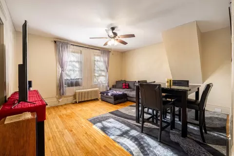 Living - 370 Algona Ave, Elgin, IL 60120 photo 4 of 4