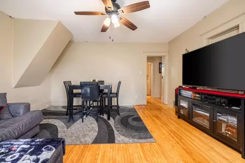 Living - 370 Algona Ave, Elgin, IL 60120 photo 3 of 4
