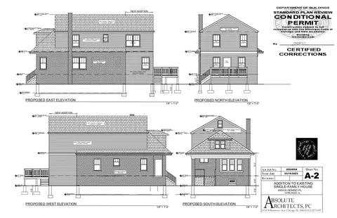 4554 W Deming Pl, Chicago, IL 60639