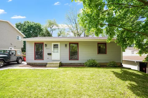 332 E Pomeroy St, West Chicago, IL 60185