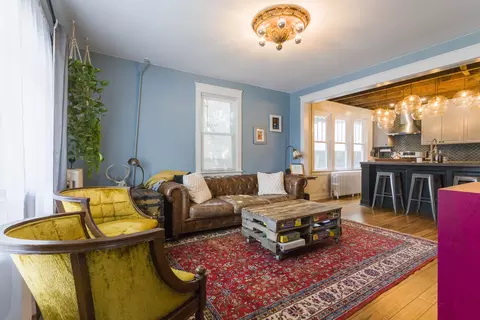 Living - 113 E 12th St, Lockport, IL 60441 photo 1 of 2