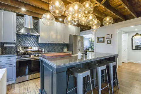 Kitchen - 113 E 12th St, Lockport, IL 60441 photo 1 of 4