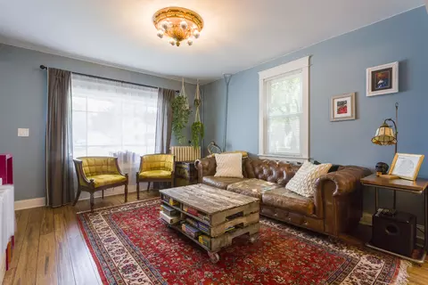 Living - 113 E 12th St, Lockport, IL 60441 photo 2 of 2