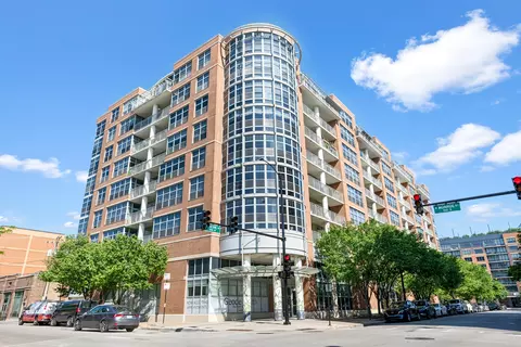 1200 W Monroe St #616, Chicago, IL 60607