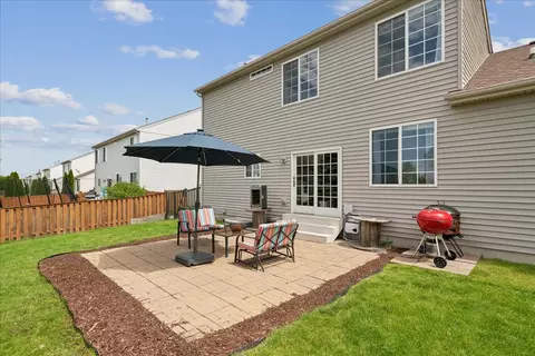 Exterior - 1509 Balboa Dr, Minooka, IL 60447 photo 2 of 3