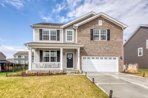 316 Cronin Blvd, Shorewood, IL 60404
